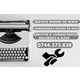 Imagine anunţ Service, reparatii, curatare masini de scris.