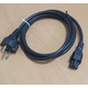 Imagine anunţ Vand 2 Cabluri pentru Alimentare Laptop, TV, Radio.CU 2 PINI SAU 3 PINI