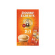 Imagine anunţ Douwe Egberts cafea instant 3in1 Classic Olanda Total Blue 0728.305.612