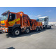 Imagine anunţ Tractari camioane, autoutilitare, agabaritice-Bucuresti