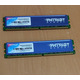 Imagine anunţ Vand 2 Memorii Patriot 2GB DDR2 CL5 800 MHz