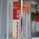 Imagine anunţ Hukyndra, Humira, Adalimumab